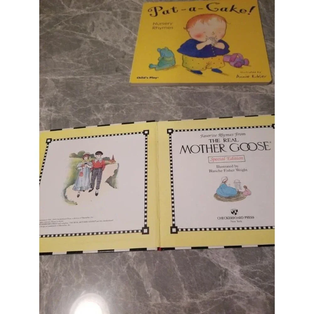 Children's books